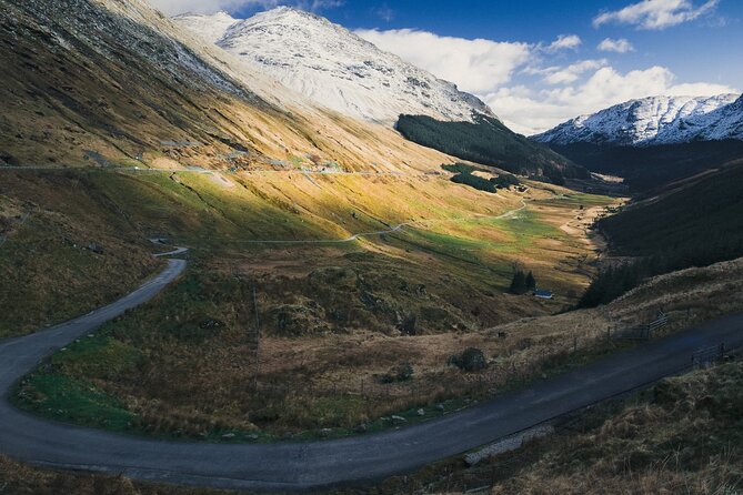 Loch Lomond Tour App, Hidden Gems Game and Big Britain Quiz (7 Day Pass) UK - What the $34.22 group price delivers