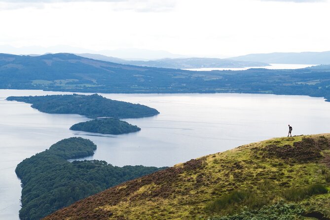 Loch Lomond Tour App, Hidden Gems Game and Big Britain Quiz (7 Day Pass) UK - What you actually do at each stop