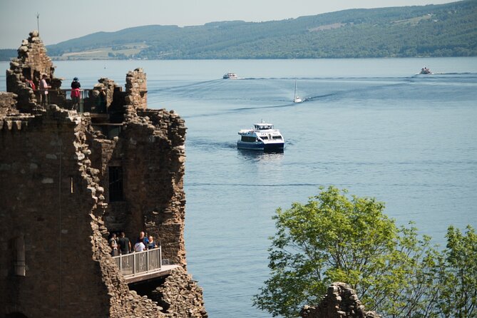 Loch Ness and Caledonian Canal 2-Hour Cruise from Dochgarroch - Loch Dochfour is the bridge to the main event