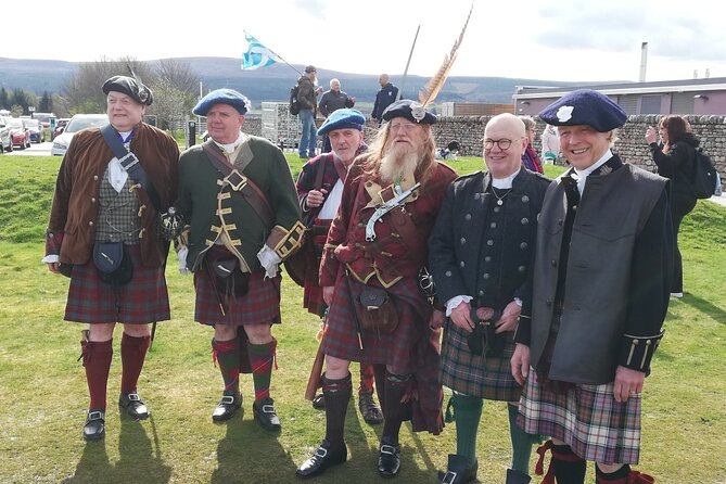 Loch Ness and Outlander Sites Tour from Inverness - Great Glen Distillery and the tasting stop