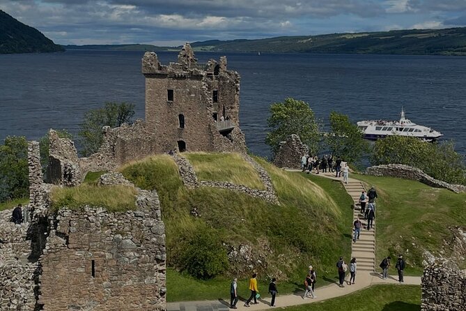 Loch Ness and Outlander Sites Tour from Inverness - Culloden Battlefield, the most powerful stop