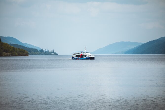 Loch Ness and the Highlands Experience Bus Tour from Edinburgh - Glencoe in five minutes