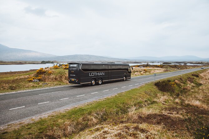 Loch Ness and the Highlands Experience Bus Tour from Edinburgh - The return through the Cairngorms and Pitlochry