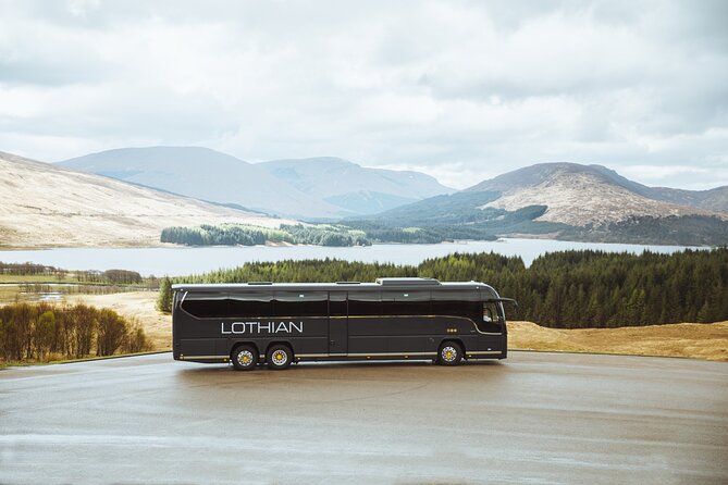 Loch Ness and the Highlands Experience Bus Tour from Edinburgh - Is $95.96 good value?