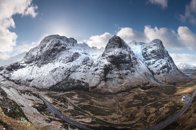 Loch Ness and the Scottish Highlands from Glasgow or Edinburgh - Glencoe’s Views and Difficult Past