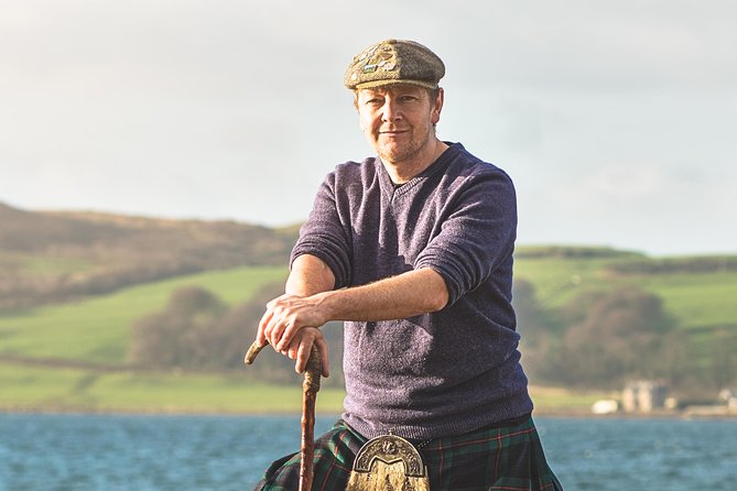 Loch Ness and the Scottish Highlands from Glasgow or Edinburgh - The Trossachs on the Road Home