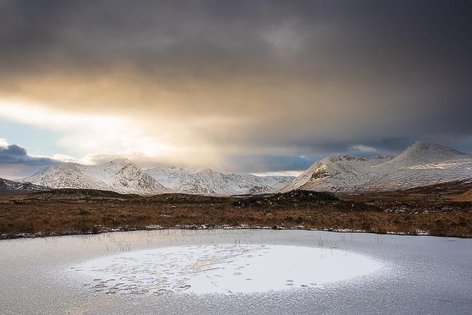Loch Ness and the Scottish Highlands from Glasgow or Edinburgh - Dalwhinnie Distillery and a Highland Dram