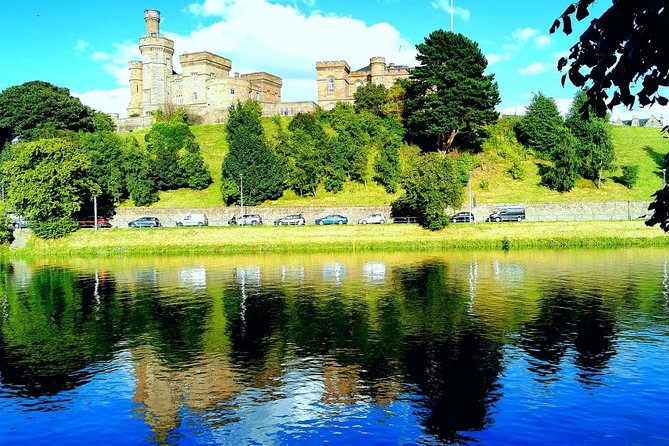 Loch Ness,cawdor castle,inverness,Culloden battlefield,& more from invergordon - Highland cattle and Beauly Priory