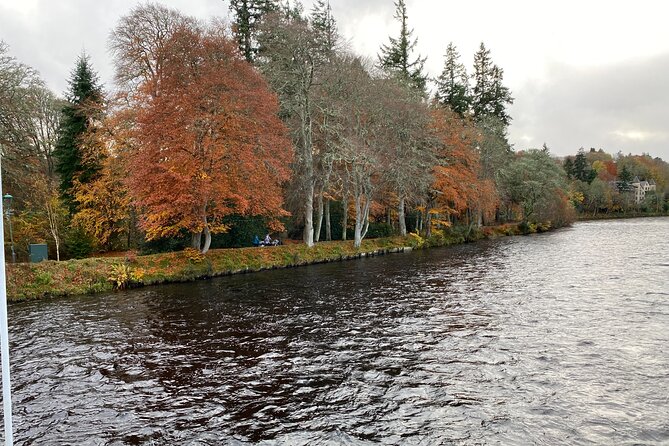 loch Ness, Clava Cairns, Culloden, COO,S, DRAMS & Outlander sites - Great Glen Distillery and the included gin tasting
