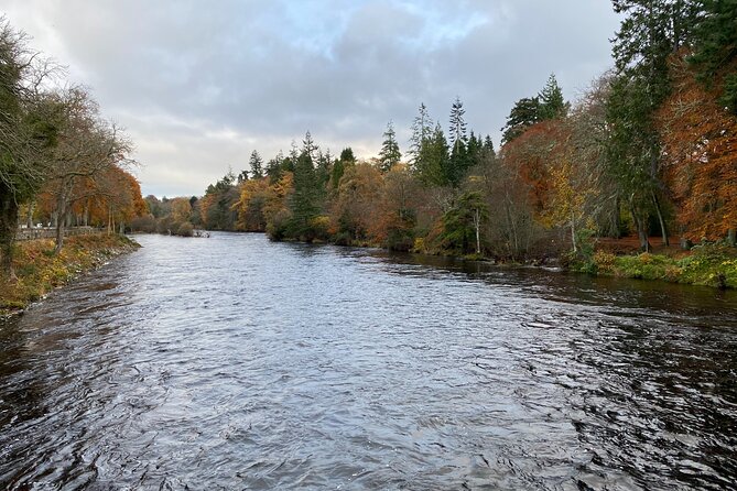loch Ness, Clava Cairns, Culloden, COO,S, DRAMS & Outlander sites - Beauly Priory and a quieter kind of history