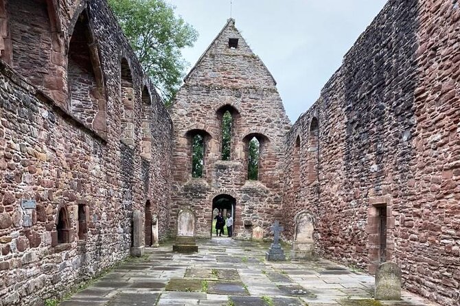 loch Ness, Clava Cairns, Culloden, COO,S, DRAMS & Outlander sites - Culloden Battlefield and the weight of 1746