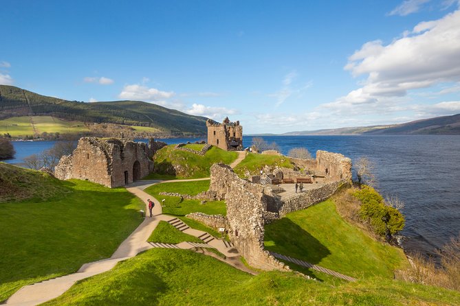 Loch Ness Cruise, Outlander & Urquhart Castle Tour from Inverness - Beauly for lunch and a priory walk