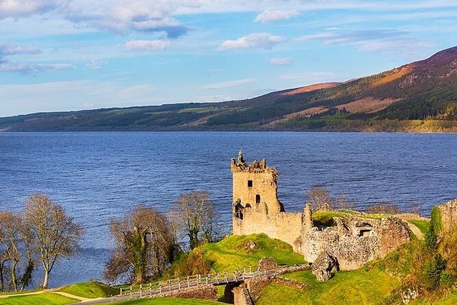 Loch Ness,Culloden Battlefield,Cawdor Castle & Much More From Inverness City - Glen Ord and the whisky stop