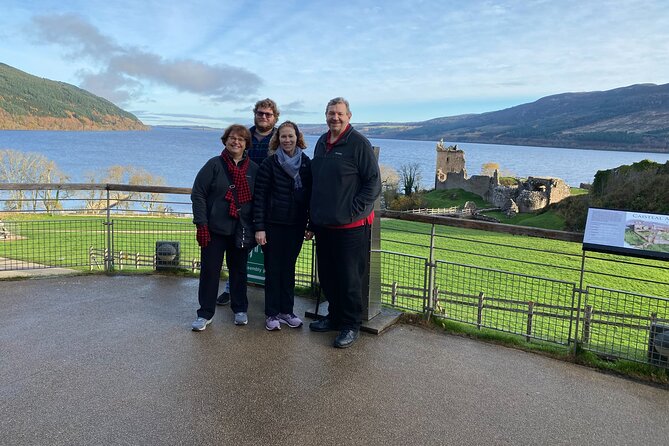 Loch Ness,Culloden Battlefield,Cawdor Castle & Much More From Inverness City - Cawdor Castle, gardens and the Macbeth connection