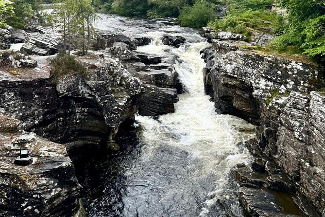 Loch Ness, Culloden, Clava and whisky/gin tour from Inverness. - Great Glen Distillery and Scottish gin