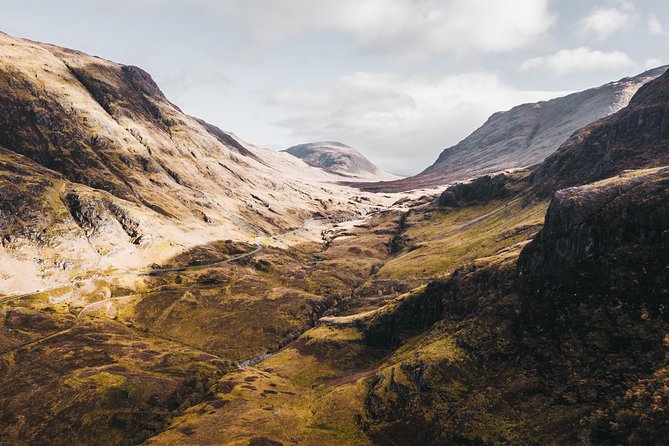 Loch Ness, Glen Coe & The Highlands Day Tour from Edinburgh - Why this Edinburgh day trip works