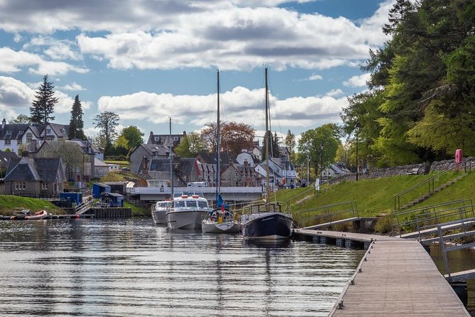 Loch Ness, Glen Coe & The Highlands Day Tour from Edinburgh - Stirling Castle and the road north