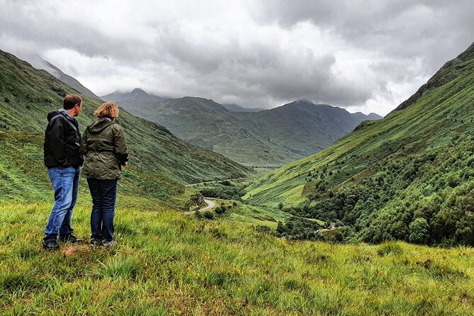 Loch Ness, Glencoe and The Highlands Private Tour - Loch Tulla and the long run north