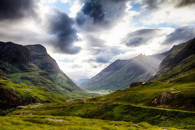 Loch Ness, Glencoe and The Highlands Private Tour - Pitlochry and the Commando Memorial