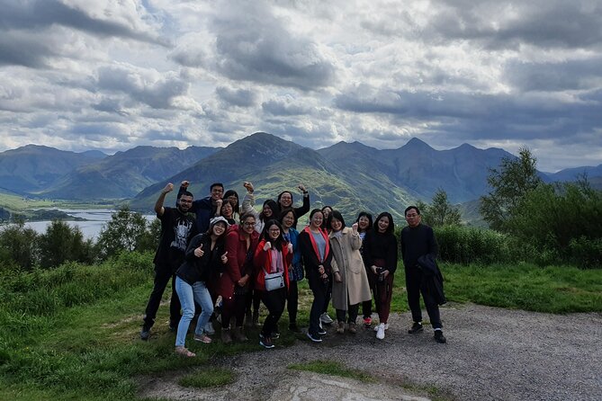 Loch Ness, Glencoe and The Highlands Private Tour - The pace, weather, and comfort level