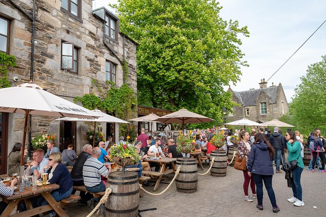 Loch Ness, Glencoe and The Scottish Highlands Tour from Edinburgh - Fort Augustus and Loch Ness: decide how to spend two hours