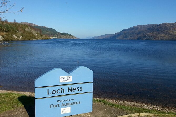 Loch Ness, Glencoe & Highland Small-Group Day Tour from Edinburgh - One long day from Edinburgh to the Highlands