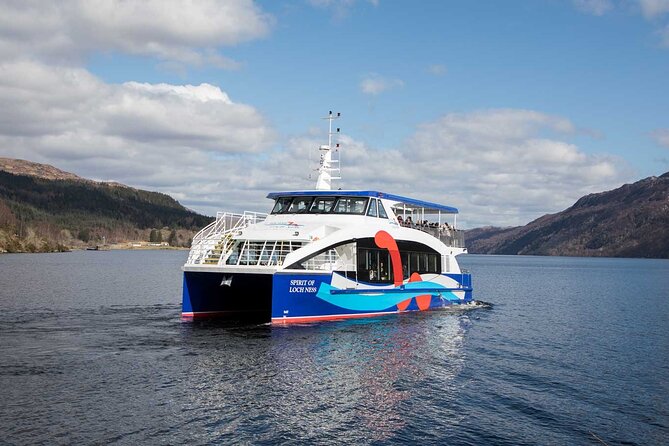 Loch Ness, Glencoe & Highland Small-Group Day Tour from Edinburgh - Callander gives you a useful first pause