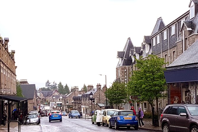 Loch Ness, Glencoe & Highlands Small-Group Day Tour from Glasgow - Fort Augustus: the day’s best chance to explore