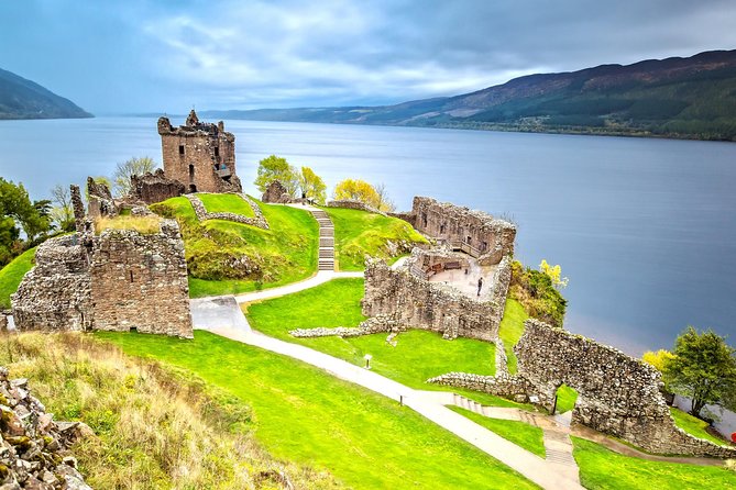 Loch Ness, Glencoe & the Highlands Guided Day Tour from Edinburgh - Choosing your Loch Ness experience