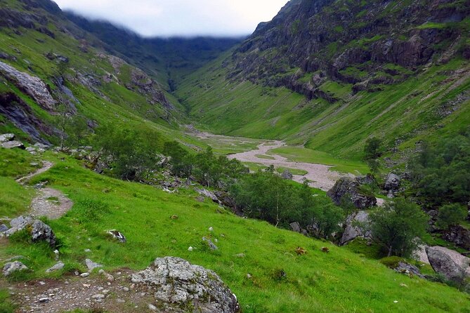 Loch Ness , Heilan Coos ,Great Glen , Fort William and Glencoe - How much value do you get for $894.46?
