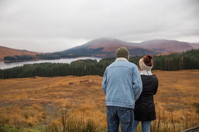 Loch Ness & Highlands Small-Group Tour from Edinburgh with Cruise - The early start from Edinburgh