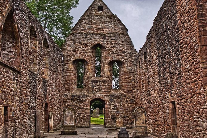 Loch Ness, Outlander and Highlands Private Chauffeur Tour from Inverness - Culloden Battlefield, where the history turns serious