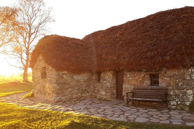 Loch Ness, Outlander and Highlands Private Chauffeur Tour from Inverness - Clava Cairns and the stones behind the Outlander mood