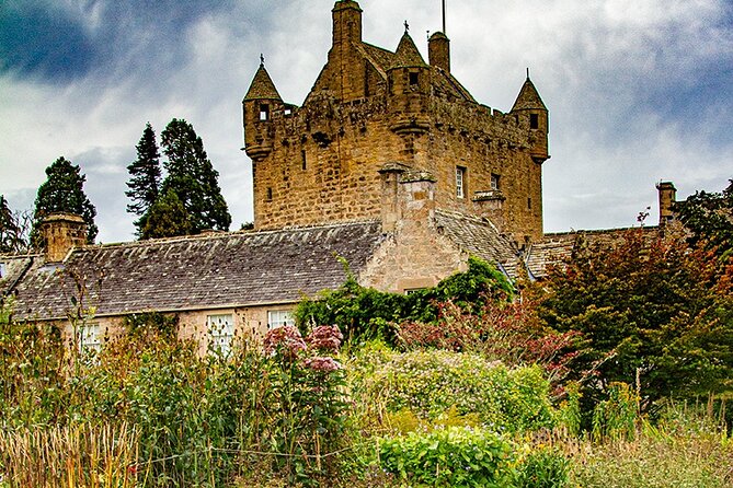 Loch Ness , Outlander , Inverness Castle , Clava and Culloden - Two hours in Inverness