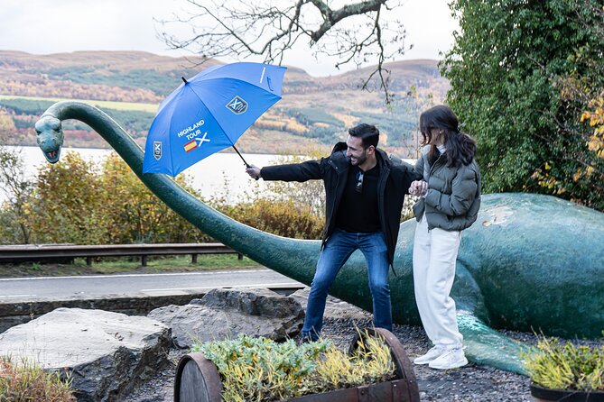 Loch Ness Private Day Tour up to 8 passengers - Glencoe gives the day its dramatic views