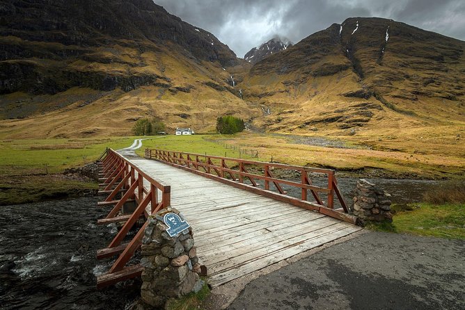 Loch Ness, Scottish Highlands, Glencoe and Pitlochry Tour - Callander and the first taste of the Highlands