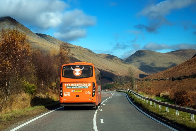 Loch Ness, Scottish Highlands, Glencoe and Pitlochry Tour - Pitlochry and the final bridge view