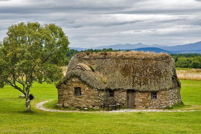 Loch Ness, Urquhart Castle & Culloden Battlefield Shore Excursion - Key points at a glance