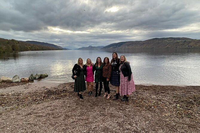 Loch Ness with Castles, Beaches, Mountains and MONSTERS - Dores Beach and the first look at Nessie country