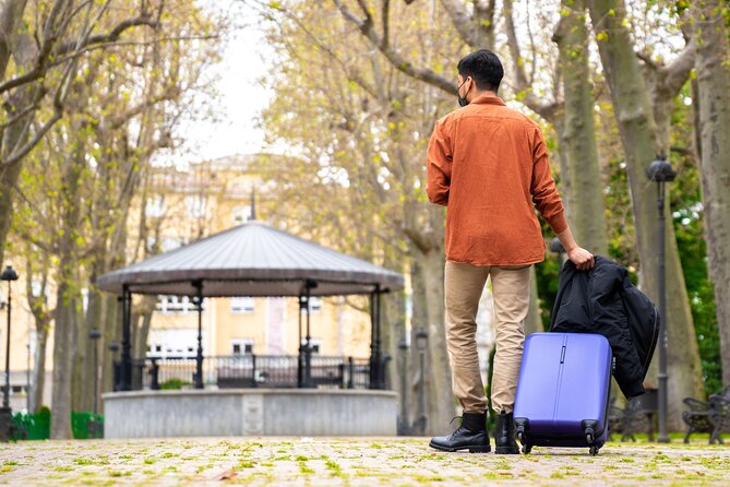Luggage Storage Edinburgh - How the $8.91 Price Holds Up