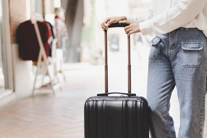 Luggage Storage Edinburgh - Exploring From the Royal Mile Without Your Suitcase