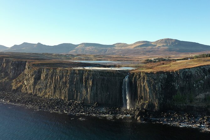'Luke Skye-Walkers' 1 Day Isle of Skye Adventure + Hike Options - Chocolate, coffee, and Eilean Donan Castle