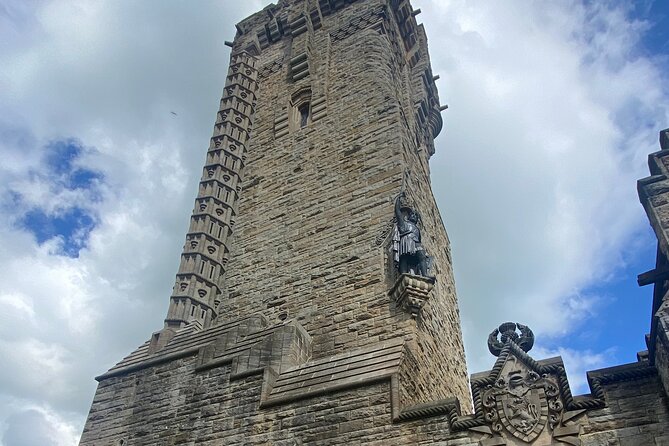 Luxury/Private Day Tour Glasgow to Stirling/Falkirk/Distillery - Rosebank Distillery and the whisky finish