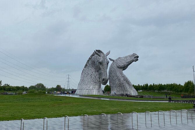Luxury/Private Day Tour Glasgow to Stirling/Falkirk/Distillery - What the $588.22 price really covers