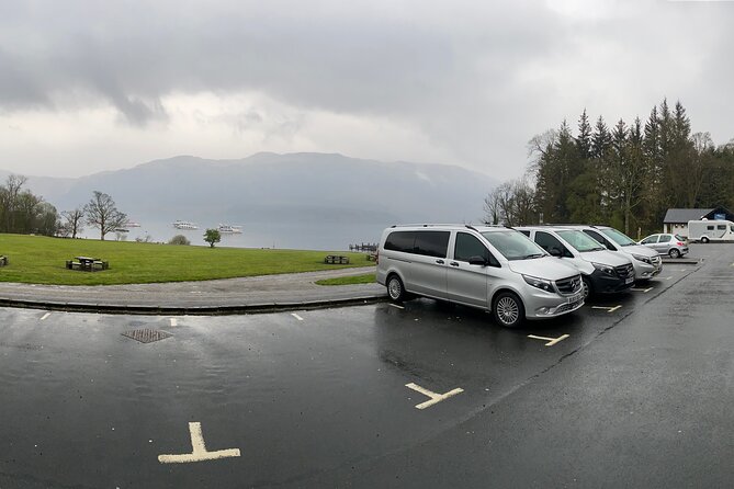 Luxury/Private Day Tour of Highland/Glencoe/Lochs from Glasgow - What the Driver Does, and What He Does Not Do