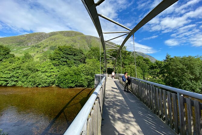 Luxury/Private Day Tour of Highland/Glencoe/Lochs from Glasgow - How the Price Works for a Small Group