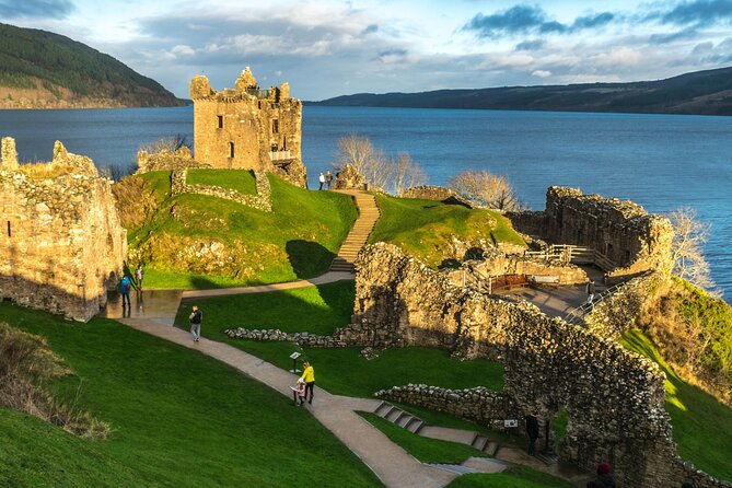 Luxury Private Tour of The Highlands & Loch Ness from Edinburgh - Through the Trossachs to Glencoe