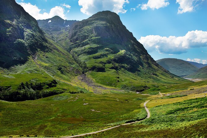 Luxury Private Tour of The Highlands & Loch Ness from Edinburgh - The Cairngorms and a final stop in Pitlochry