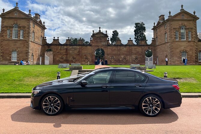 Luxury Private Transfer - Why the private price can make sense