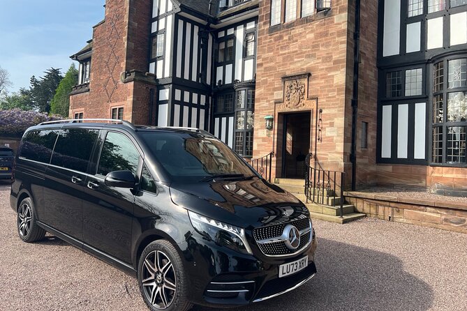 Luxury Private Transfer - The human side of the service